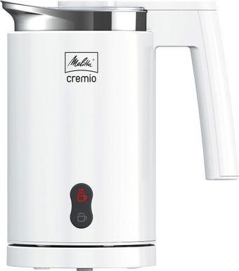 Автоматический вспениватель молока Melitta Cremio (белый)