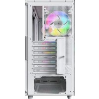 Корпус Montech XR Wood (белый)