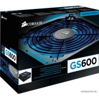 Блок питания Corsair GS600