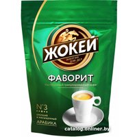 Кофе Жокей Фаворит растворимый 75 г