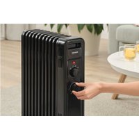 Масляный радиатор Sencor SOH 3511BK