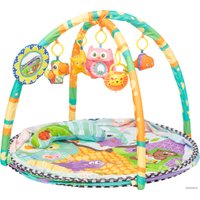 Развивающий коврик Nino Funny Animals