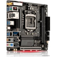 Материнская плата ASRock Fatal1ty Z370 Gaming-ITX/ac