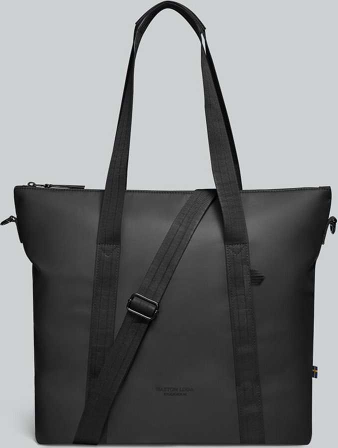 Сумка шоппер Gaston Luga Dash Shopper (черный)