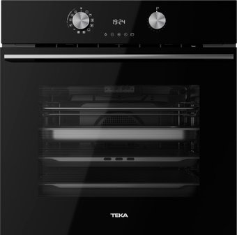 Электрический духовой шкаф TEKA Steamchef HLB 8550 SC Night River Black 111200001 (черный)