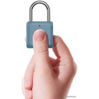 Дверной замок Xiaomi Smart Fingerprint Lock Padlock YD-K1 (синий)