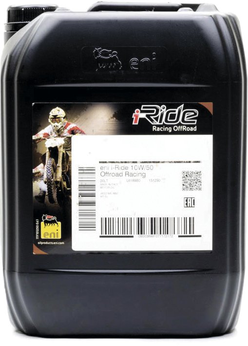 

Моторное масло Eni i-Ride Racing Offroad 10W-50 20л