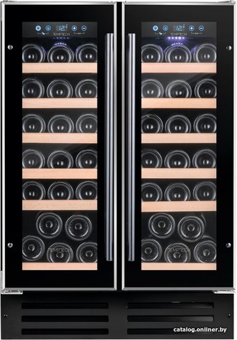 Винный шкаф Temptech WP2DQ60DCB