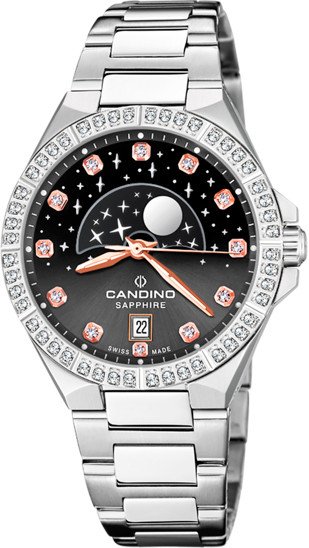 

Наручные часы Candino Constellation C4760/4