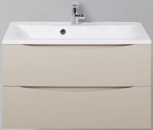 

BelBagno Тумба под умывальник Marino-800-2C-SO-CO-P (crema opaco)