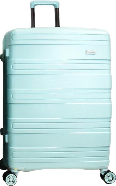 

Чемодан-спиннер Mironpan 11271 69 см (мятный)