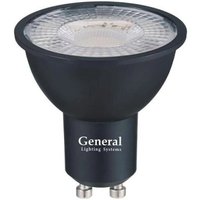 Светодиодная лампочка General GLDEN-MR16-DIF-10-230-GU10-2700
