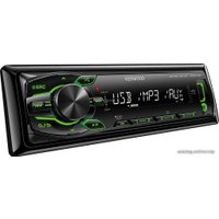 USB-магнитола Kenwood KMM-100GY