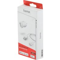 Автомобильное зарядное Hama 183266