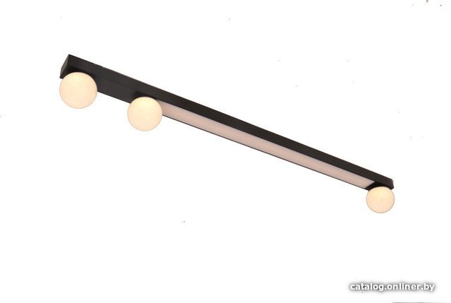 Люстра средней высоты Arte Lamp Nihal A2611PL-4BK