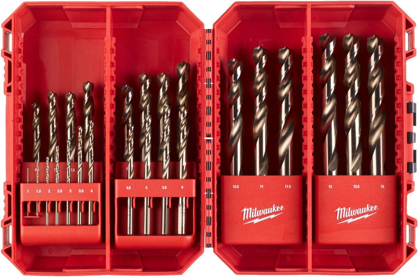 

Набор сверл Milwaukee 4932493868