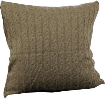 

Декоративная подушка Polesie 8С0043-Д43 50x50 (льняной темный)