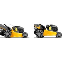 Газонокосилка Gunter LMB-482 SV GU2410-1