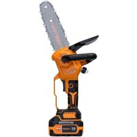 Аккумуляторная пила Partisan AS-2148BL (с 2-мя АКБ, кейс)