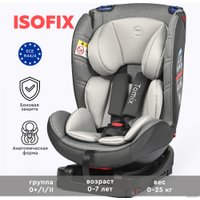 Детское автокресло Tomix Diamond DS30 (серый)