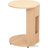 Приставной столик Rivalli Модерн (дуб каньон бежевый)