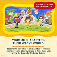 Tomodachi Life: Living the Dream для Nintendo Switch