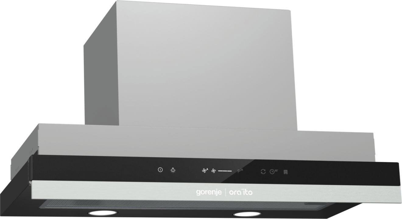 

Кухонная вытяжка Gorenje BHP643ORAB