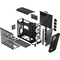 Корпус Fractal Design Torrent Black RGB TG Light Tint FD-C-TOR1A-04