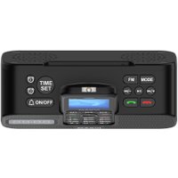 Кнопочный телефон Maxvi RT-03 (черный) в Барановичах