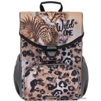 Школьный рюкзак Erich Krause ErgoLine 15L Wild Cat 48280