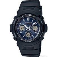 Наручные часы Casio AWG-M100SB-2A