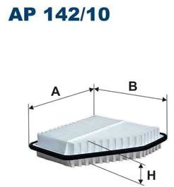 

Воздушный фильтр Filtron AP14210