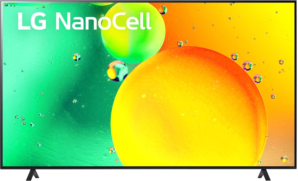 

Телевизор LG NanoCell 75NANO756QA