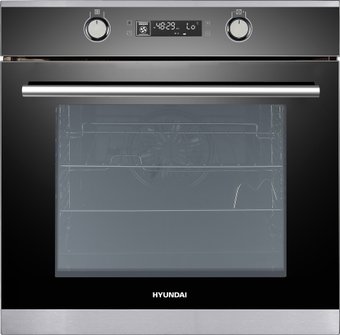 Электрический духовой шкаф Hyundai HEO 6648 IX