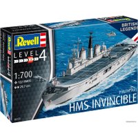 Сборная модель Revell 05172 HMS Invincible Falkland War