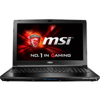 Игровой ноутбук MSI GL62 6QE-1807XPL