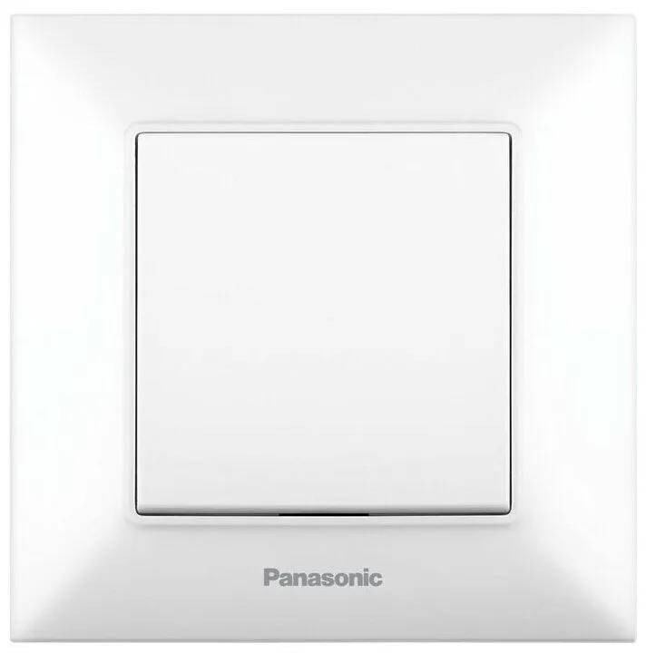 

Выключатель перекрестный Panasonic WNTC00052WH-RU