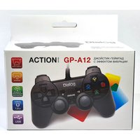 Геймпад Dialog GP-A12