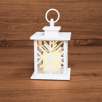 Светильник Neon-Night Декоративный фонарь со свечкой 513-043