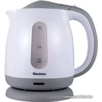 Электрический чайник Blackton Bt KT1701P (белый/серый)