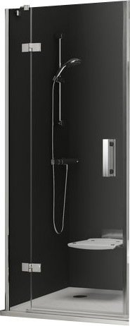 

Душевая дверь Ravak SmartLine SMSD2 100 L (хром/прозрачное)