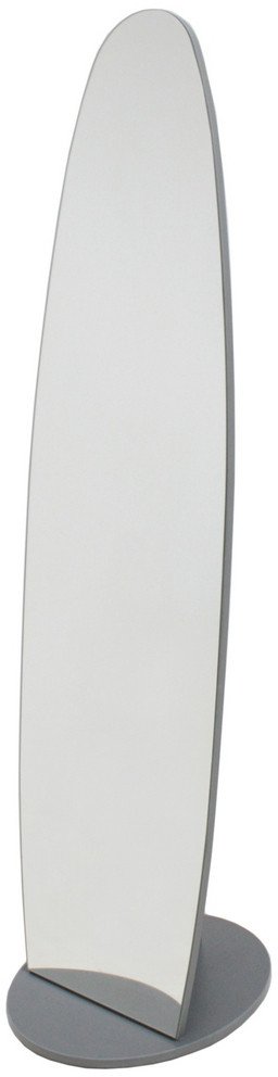 

Зеркало Мебелик Стелла 1 (графит темный)