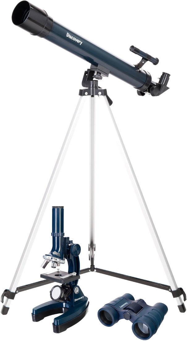 

Телескоп Discovery Scope 3 (с книгой)
