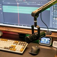 Проводной микрофон Maono PD400XS