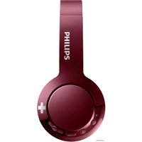 Наушники Philips Bass+ SHB3075RD/00