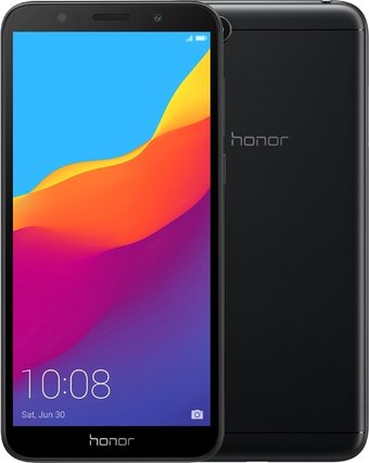 HONOR 7A DUA-L22 (черный)