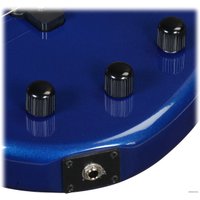 Бас-гитара Yamaha TRBX174 (темно-синий металлик)