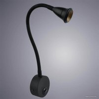 Бра Arte Lamp Twist A7603AP-1BK