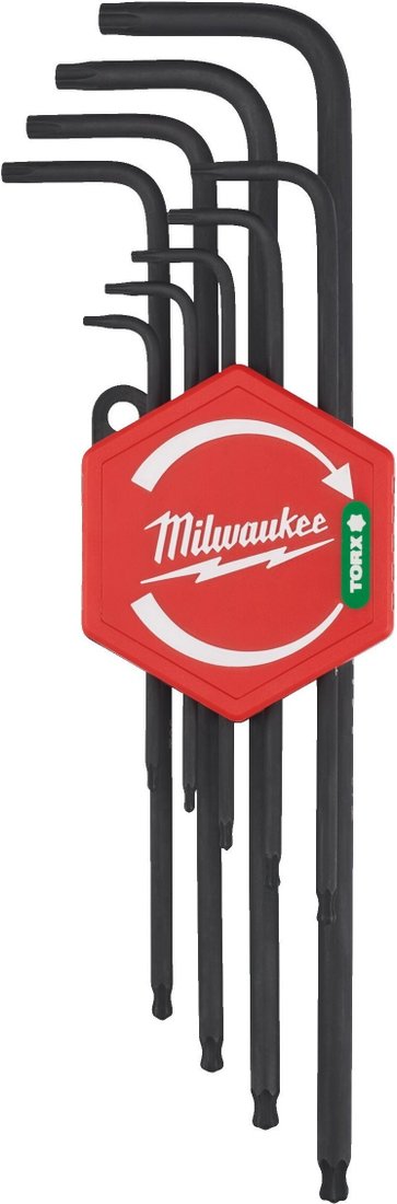 Набор ключей Milwaukee 4932492693 (9 предметов)