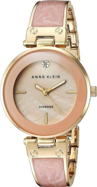 

Наручные часы Anne Klein AK/2512LPGB